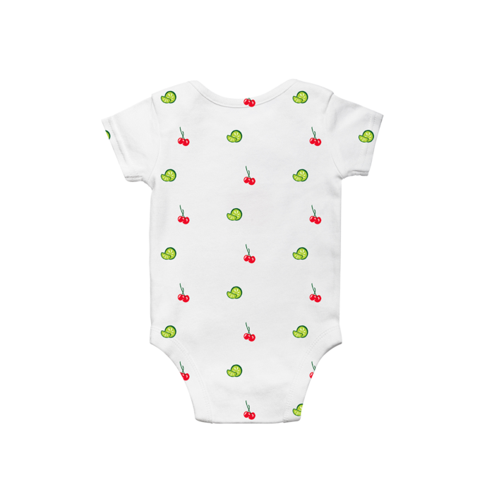 Baby Clothes - 6 months Cerise Limon
