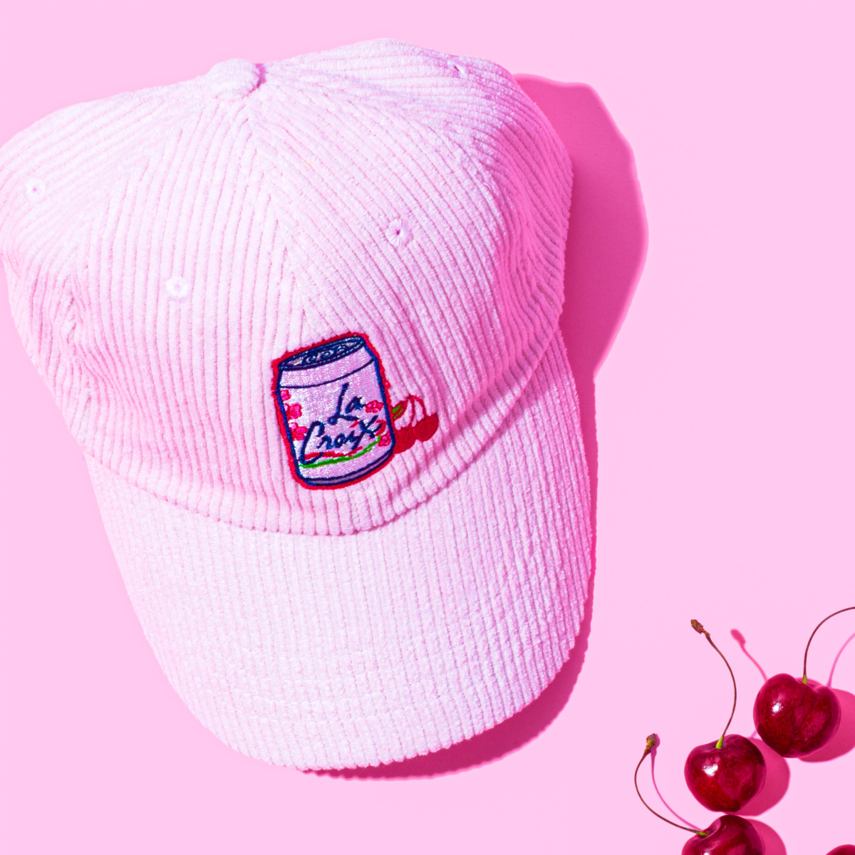 LaCroix Cherry Blossom Hat